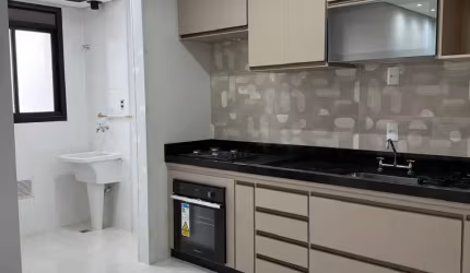 Lindo apartamento no Condomínio Altos da Avenida com 69m²