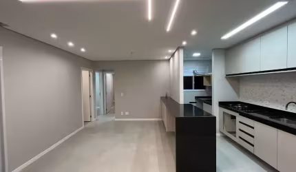 Lindo apartamento com 3 dormitórios nunca habitado no Condomínio Fatto Torres São José
