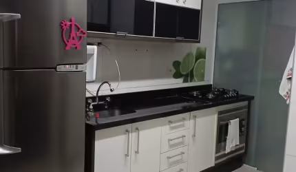 Lindo apartamento no Condomínio Altos do Pacaembu com 3 dormitórios