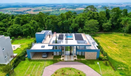 Casa Térrea Exclusiva no Condomínio Inhandjara- Um Refúgio em Meio a Natureza