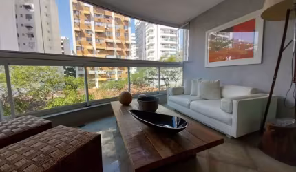 Apartamento 4 quartos no Jardim Icaraí