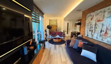 Cobertura espetacular na melhor localização de Santa Rosa