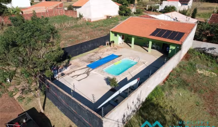 Chácara para Venda em Engenheiro Beltrão, condominio fechado Ivailandia, 2 dormitórios, 2 banheiros, 4 vagas