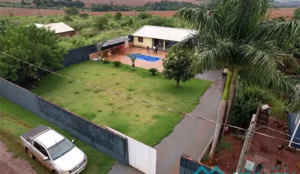 Chácara para Venda em Maringá, Estrada Centenário, 2 dormitórios, 1 suíte, 2 banheiros, 7 vagas