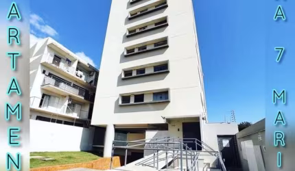 Apartamento 2 dormitórios para Venda em Maringá, Zona 07, 2 dormitórios, 1 suíte, 2 banheiros, 1 vaga