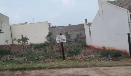 Terreno para Venda em Mandaguaçu, PALMARES