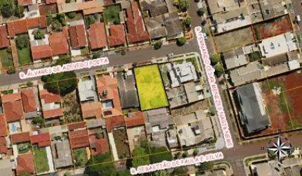Terreno para Venda em Maringá, Parque Avenida