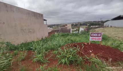 Terreno para Venda em Maringá, Jardim Paulista III