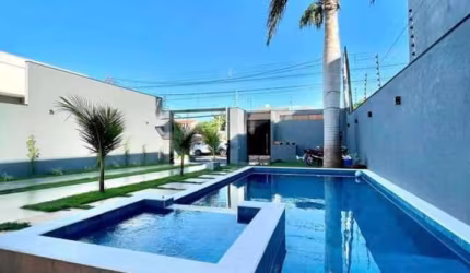Casa 3 dormitórios para Venda em Maringá, portal das torres, 3 dormitórios, 1 suíte, 3 banheiros, 6 vagas