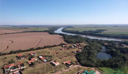 Terreno Condomínio Rural para Venda em Engenheiro Beltrão, condominio salto das bananeiras .