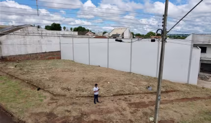 Terreno Comercial para Venda em Maringá, Jardim Paris III