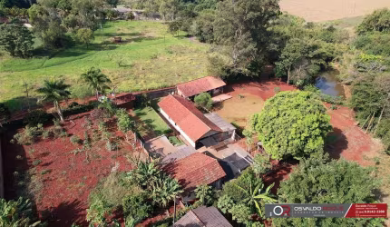 Chácara para Venda em Maringá, Distrito de Floriano (Floriano), 3 dormitórios, 1 banheiro