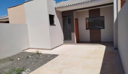Casa 2 dormitórios para Venda em Sarandi, Jardim Aurora ll, 2 dormitórios, 1 banheiro