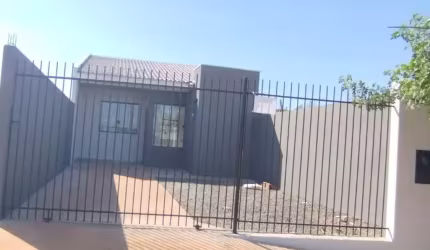 Casa 2 dormitórios para Venda em Floresta, JARDIM MÔNACO, 2 dormitórios, 1 suíte, 2 banheiros, 2 vagas