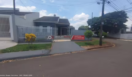Casa 3 dormitórios para Venda em Maringá, Parque das Grevíleas I Parte, 3 dormitórios, 1 suíte, 2 banheiros, 1 vaga