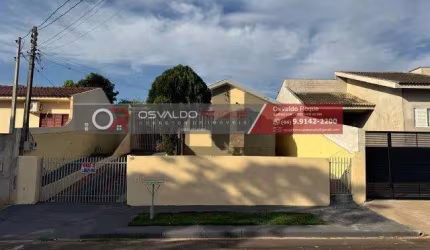 Casa 3 dormitórios para Venda em Maringá, Copacabana Residencial, 4 dormitórios, 3 banheiros, 1 vaga