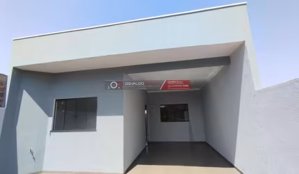 Casa 3 dormitórios para Venda em Floresta, JARDIM IMPERIAL l, 3 dormitórios, 1 banheiro, 1 vaga