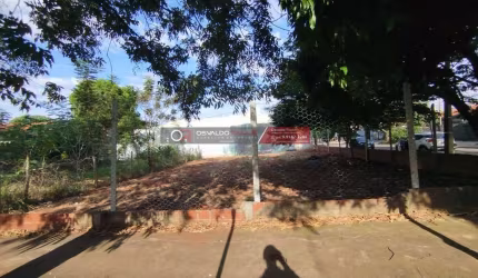 Terreno Comercial para Venda em Maringá, Jardim Pinheiros