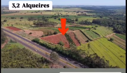 Sítio / Chácara para Venda em Alto Paraná, AREA RURAL ., 2 dormitórios, 1 banheiro, 1 vaga