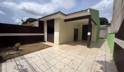 Casa 3 dormitórios para Venda em Maringá, Parque das Grevíleas II parte, 3 dormitórios, 1 banheiro, 2 vagas