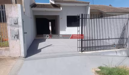 Casa 2 dormitórios para Venda em Mandaguaçu, Jardim São Rafael, 2 dormitórios, 1 banheiro