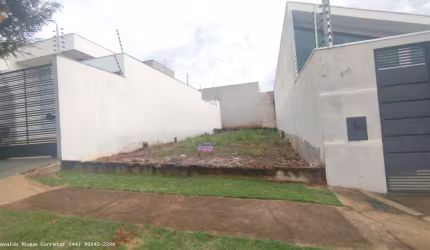 Terreno para Venda em Maringá, Jardim Tropical