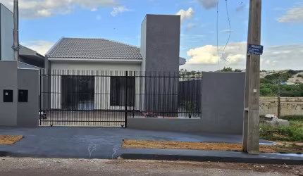 Casa 3 dormitórios para Venda em Maringá, Jardim Guairacá, 3 dormitórios, 1 suíte, 2 banheiros
