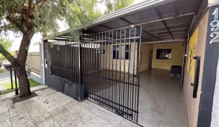 Casa 3 dormitórios para Locação em Mandaguaçu, Jardim São Rafael, 3 dormitórios, 2 banheiros, 2 vagas