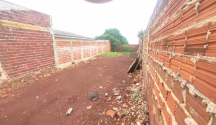 Terreno para Venda em Maringá, Jardim Rebouças