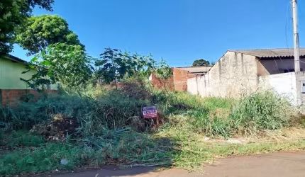 Terreno para Venda em Paiçandu, Jd Canadá