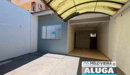 Casa 3 dormitórios para Locação em Maringá, Jardim Imperial II, 3 dormitórios, 1 suíte, 2 banheiros, 1 vaga