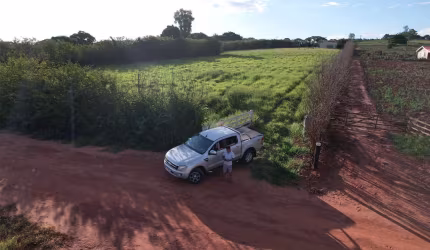 Sítio / Chácara para Venda em Pérola, AREA RURAL ., 1 dormitório, 1 suíte, 2 banheiros