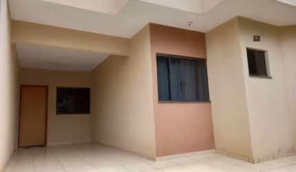Casa 3 dormitórios para Venda em Mandaguaçu, JD ATLATNTICO