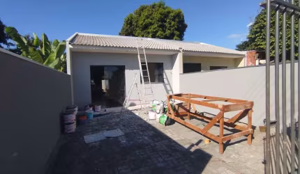 Casa 2 dormitórios para Venda em Paiçandu, JD ITAIPU, 2 dormitórios, 1 banheiro