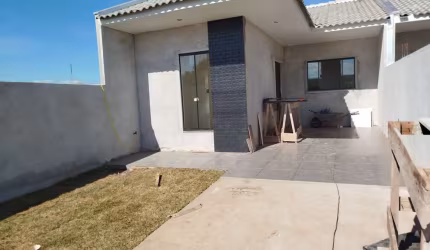 Casa 3 dormitórios para Venda em Mandaguaçu, JD CIDADE ALTA, 3 dormitórios, 1 banheiro, 2 vagas