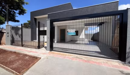 Casa 3 dormitórios para Venda em Maringá, Jardim PLANVILLE, 3 dormitórios, 1 suíte, 2 banheiros, 2 vagas