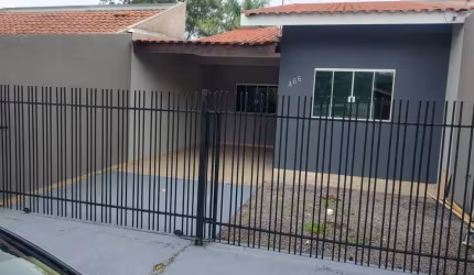 Casa 3 dormitórios para Venda em Mandaguaçu, Jd Amanda