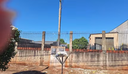 Terreno Comercial para Venda em Maringá, JD. Portal Das Torres