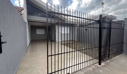 Casa 3 dormitórios para Locação em Sarandi, Jardim Esperança I, 3 dormitórios, 1 banheiro, 2 vagas