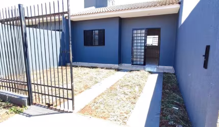 Casa 2 dormitórios para Venda em Floresta, JARDIM IMPERIAL l