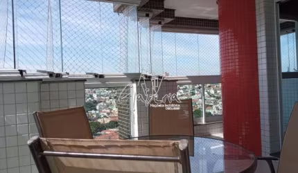 Apartamento com3 suítes em São Caetano