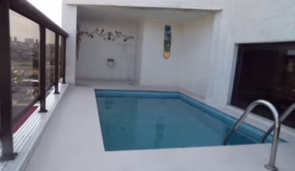 Apartamento Cobertura com 3 quartos à venda no Bairro Cerâmica - São Caetano do Sul
