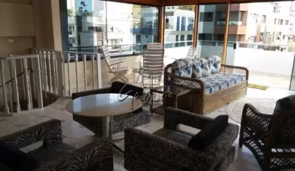 COBERTURA DUPLEX - GUARUJÁ