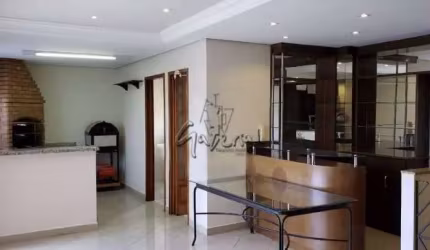 Cobertura Duplex no Edificio Luicio &amp; Candido no  Santa Maria São Caetano do Sul