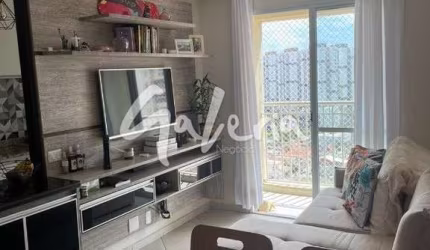 Apartamento com 2 quartos em Condomínio Clube à venda em São Caetano do Sul
