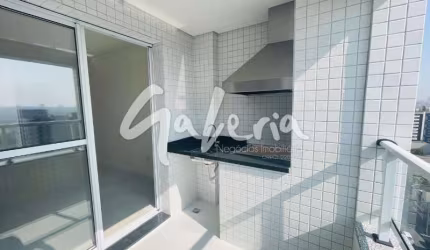 Apartamento no Edifício Felicità, na Rua Alegre -  São Caetano