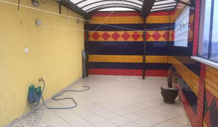 Apartamento Cobertura com 3 quartos na Fundação em São Caetano