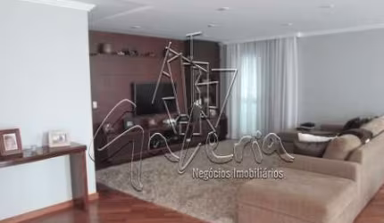 Apartamento 3 suítes  à venda - Bairro Santo Antônio - São Caetano do Sul
