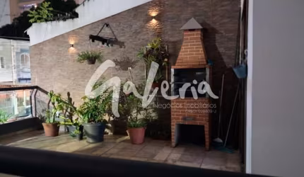 Casa/ sobrado à com 4 quartos à venda - Santa Paula - São Caetano do Sul