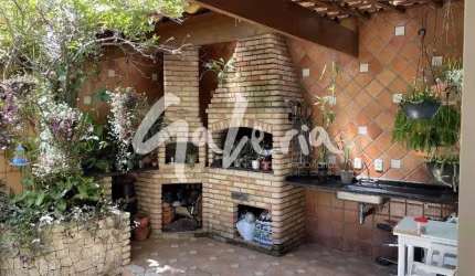 Casa em condomínio fechado com 3 quartos à venda - Jardim São Caetano - São Caetano do Sul